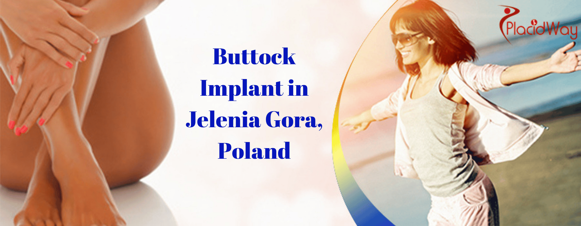 Buttock Implant in Jelenia Gora, Poland